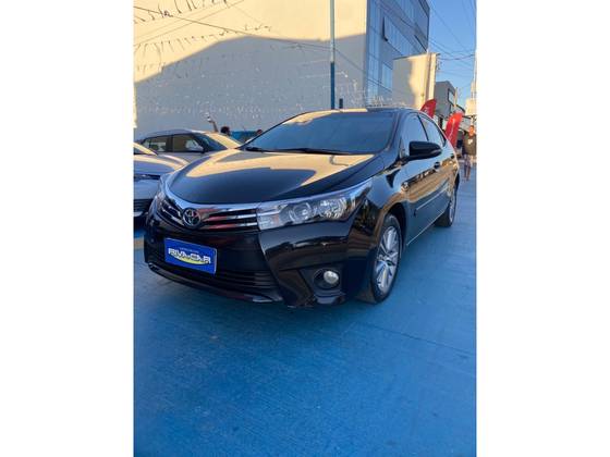 TOYOTA COROLLA 2.0 XEI 16V FLEX 4P AUTOMÁTICO
